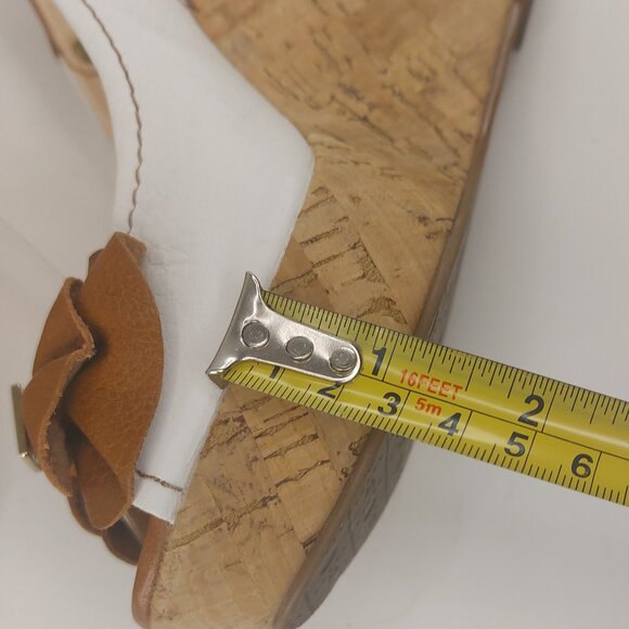 Jorge Bischoff Wedge Platform Sandals - Picture 7 of 16